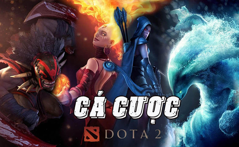 Tại sao cá cược game Dota lại hấp dẫn?