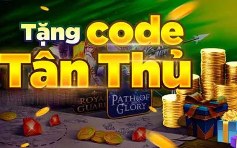 Hướng dẫn nhận chương trình game bài tặng code tân thủ